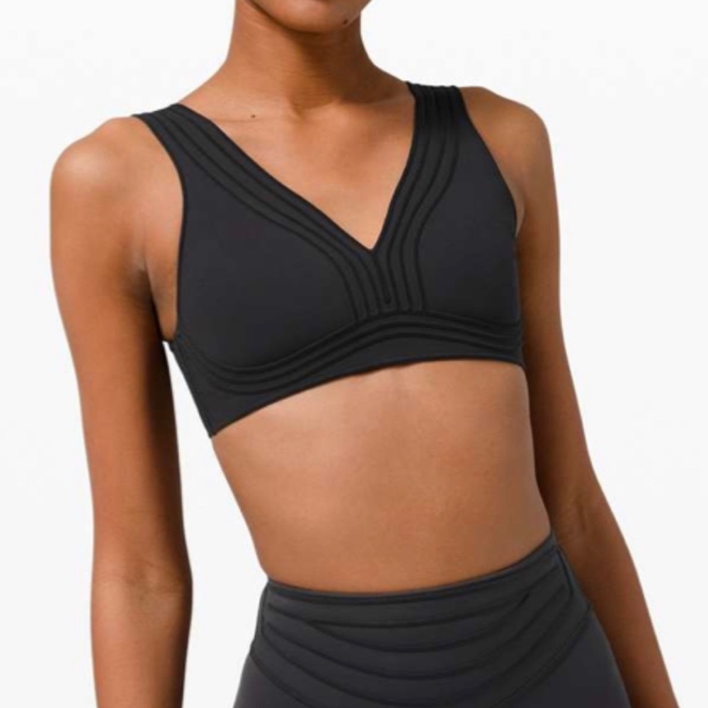 lululemon Get in Line Bra